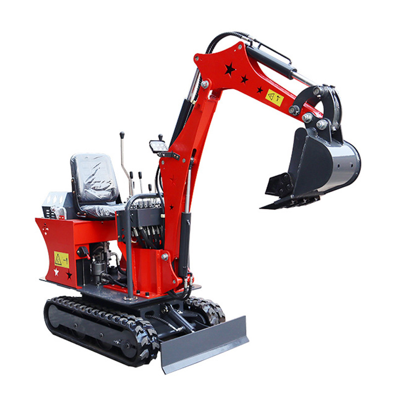 0.8 Ton Mini Excavator