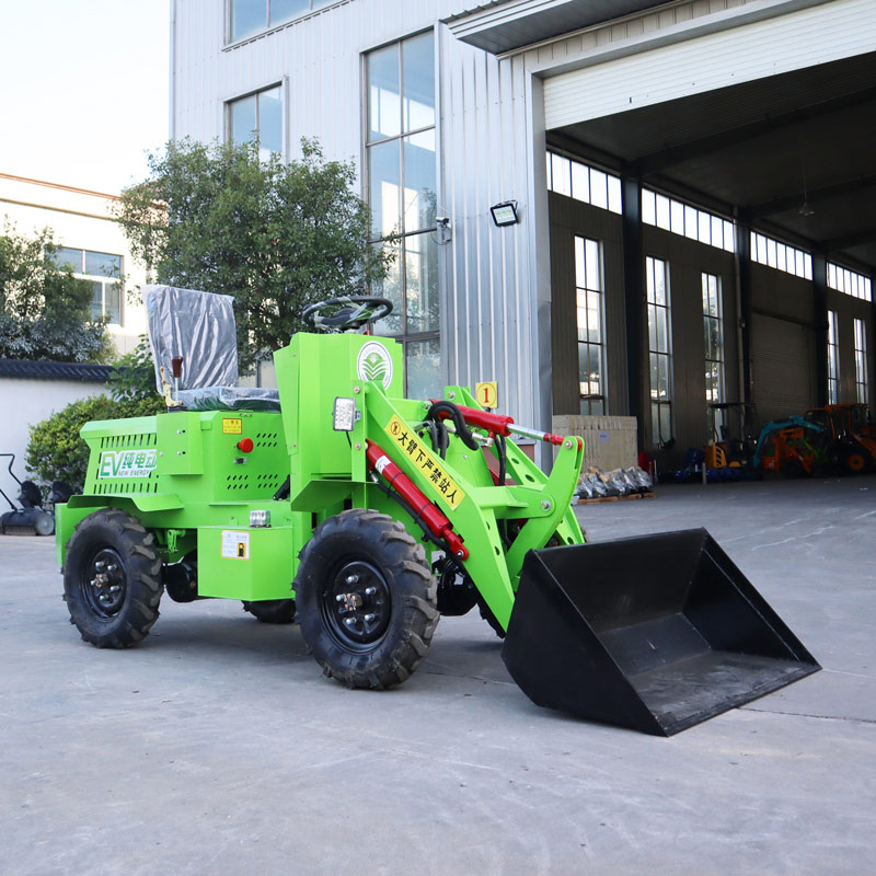 Electric Loader