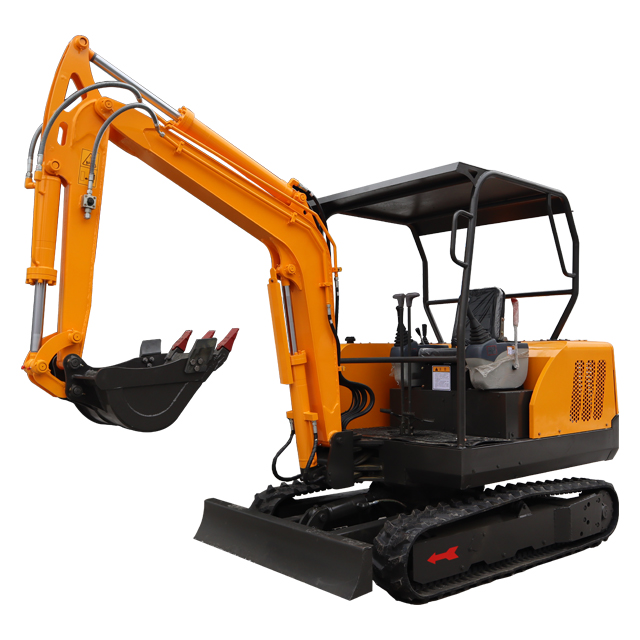 3.5 Ton Mini Excavator