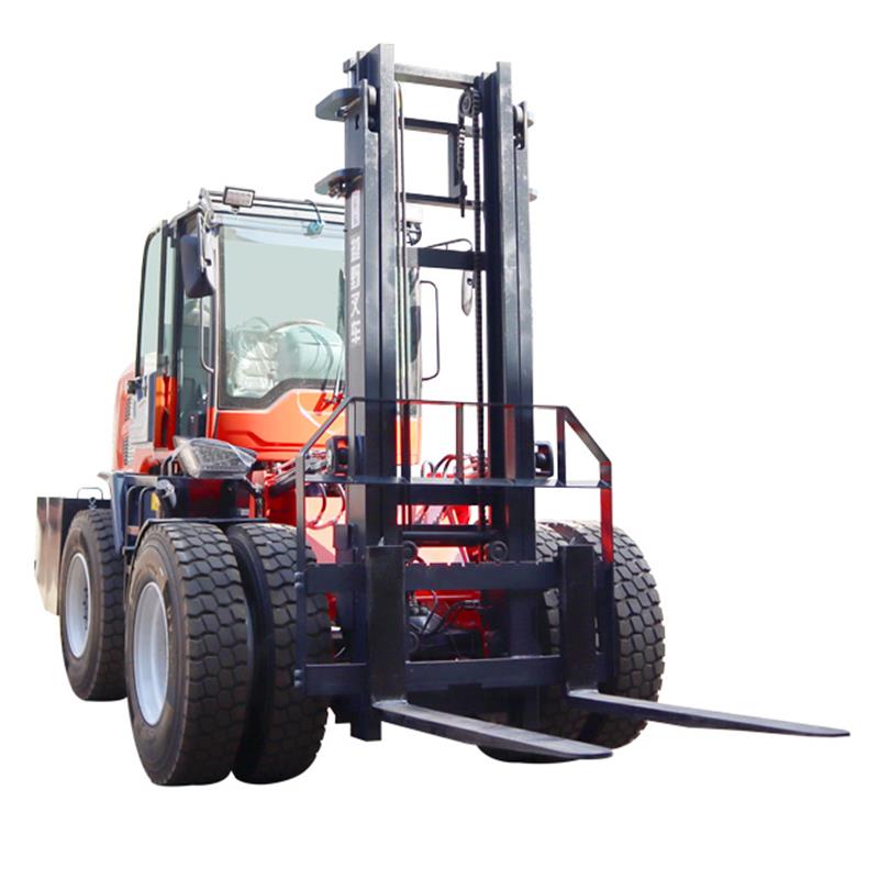 6 Ton Rough Terrain Forklift