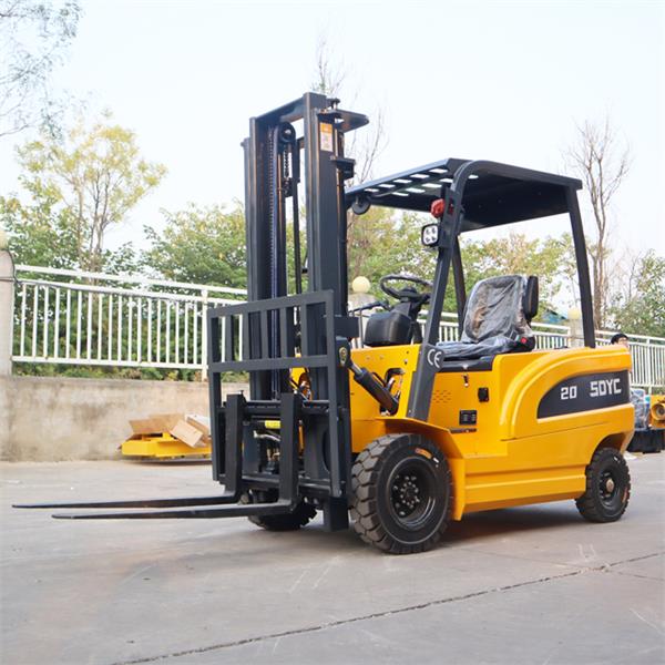 2000KG Electric Forklift