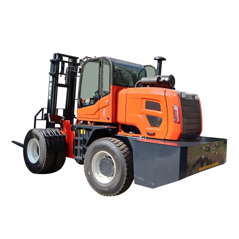 6 Ton Rough Terrain Forklift