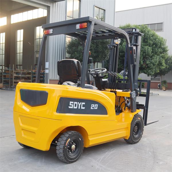 2000KG Electric Forklift