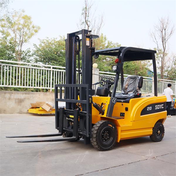 2T Electric Forklift