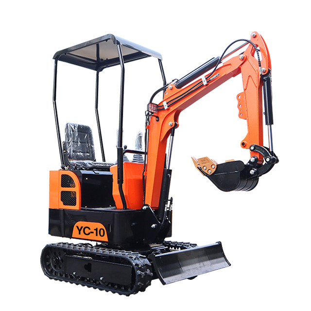 1 Ton Mini Excavator