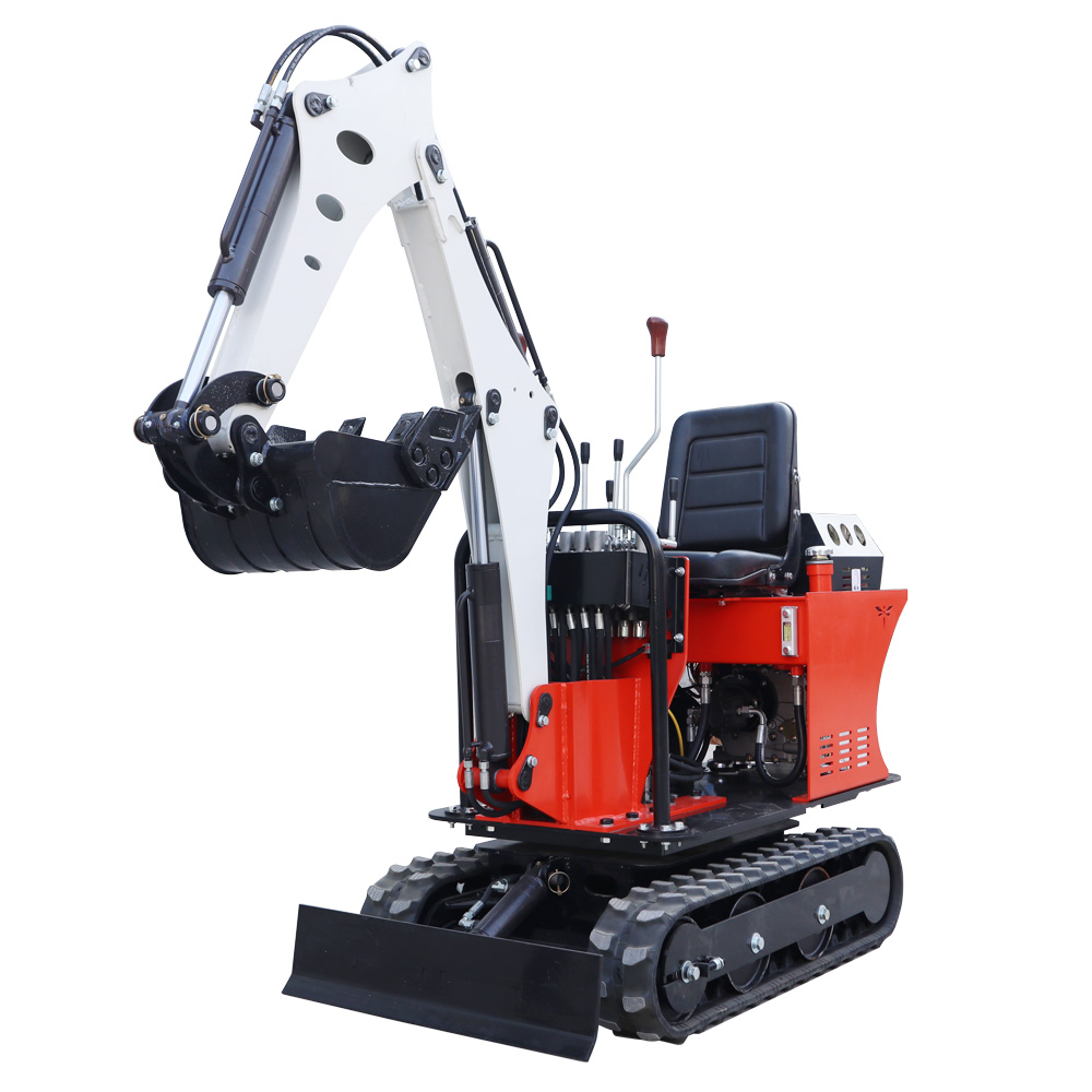 0.8 Ton mini Excavator