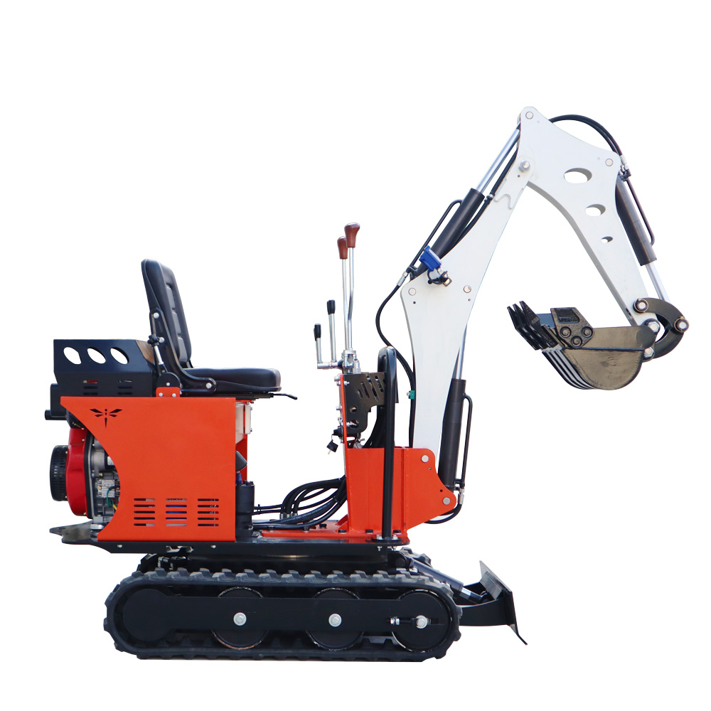 0.8 T Excavator