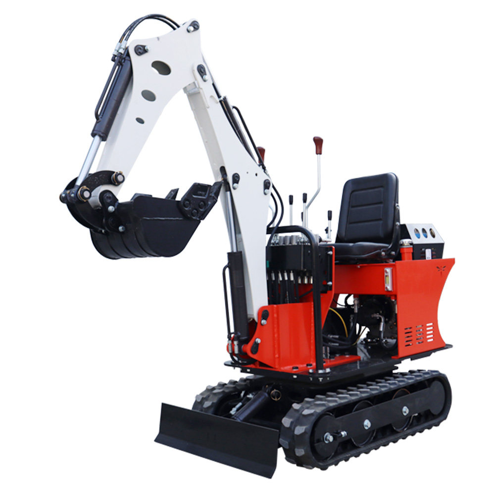 0.8 Ton mini Excavator