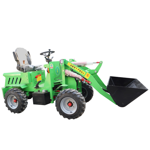 0.9 Ton Electric Loader