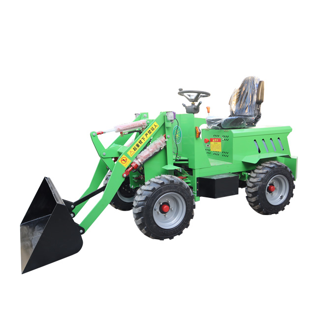 0.9 Ton Electric Loader