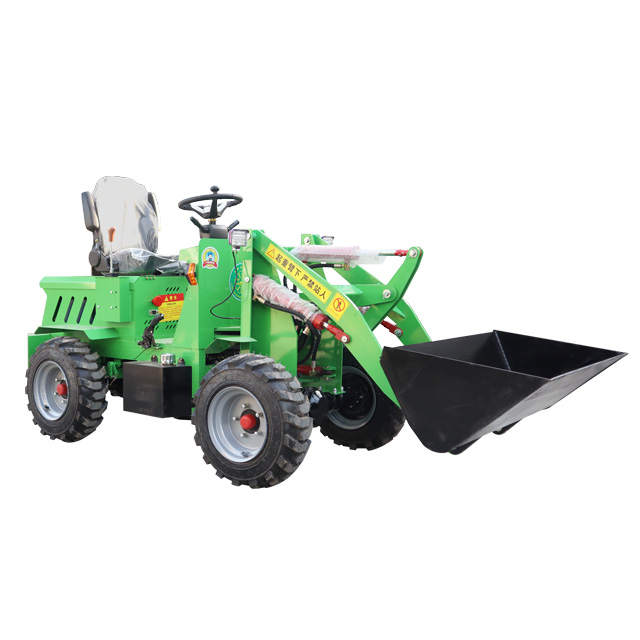 0.9 Ton Electric Loader