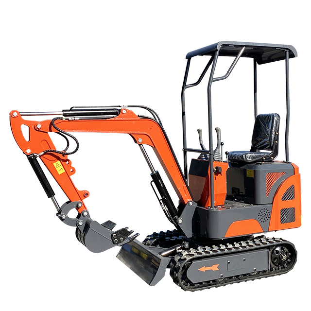 1T Excavator