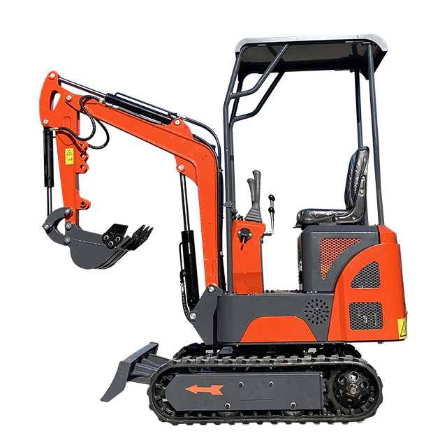 1T Excavator