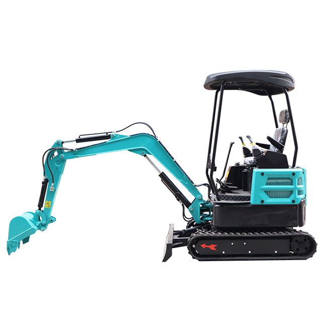 2 Ton Farm Excavator