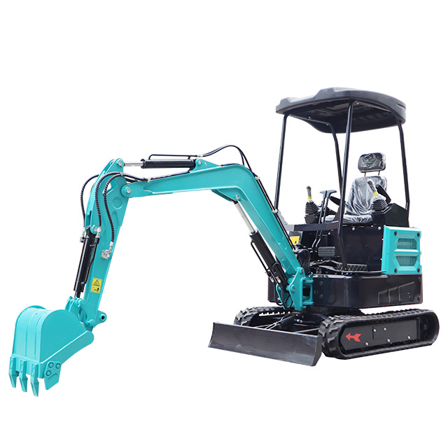 2 T Mini Excavator