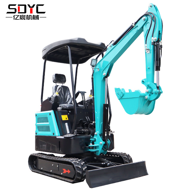 2 Ton Mini Excavator