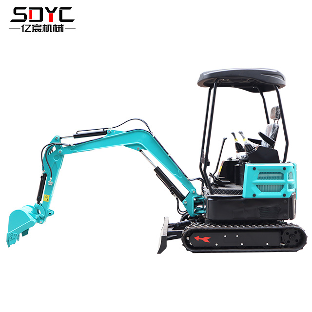 2 Ton Mini Excavator