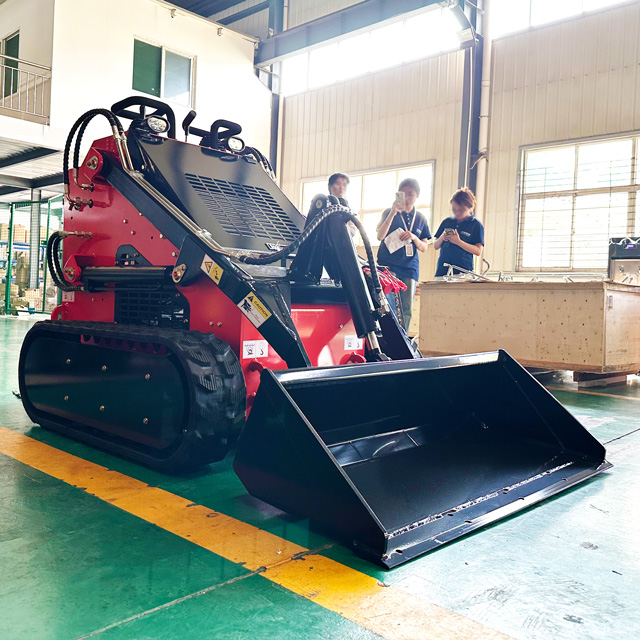 Mini Skid Steer Loader,Cheap Mini Skid Steer Loader,Track Skid Steer Loader