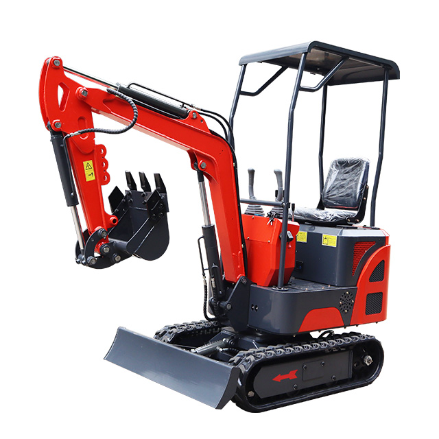 1.2 Ton Mini Excavator