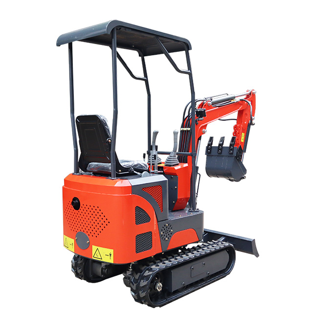 1.2 Ton Mini Excavator