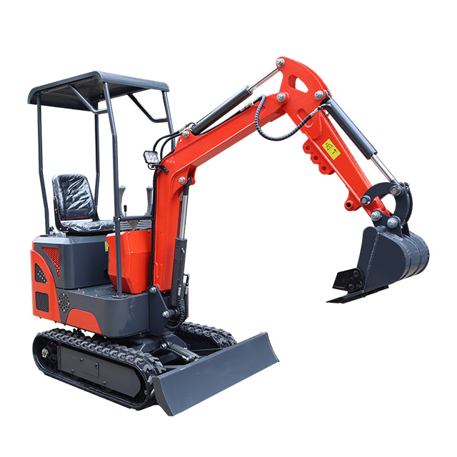 1.2 Ton Mini Excavator