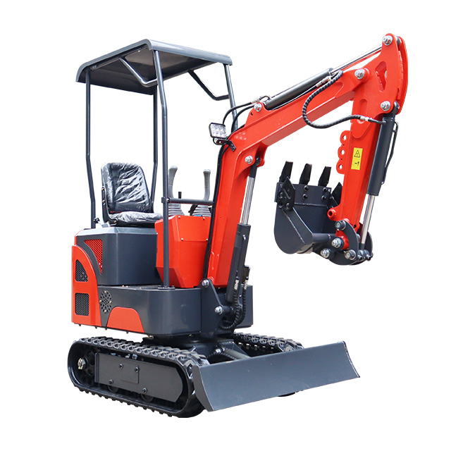 1.2 Ton Mini Excavator