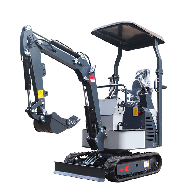 1.5 Ton Mini Excavator