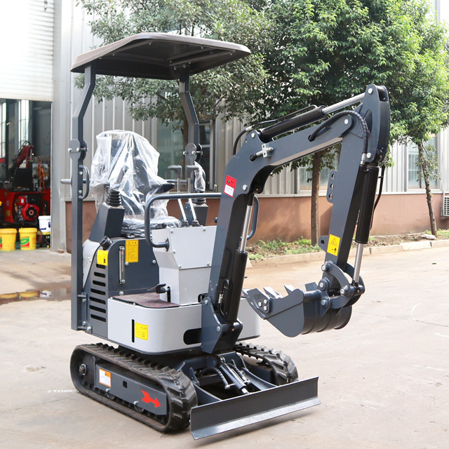 1.5 Ton Mini Excavator