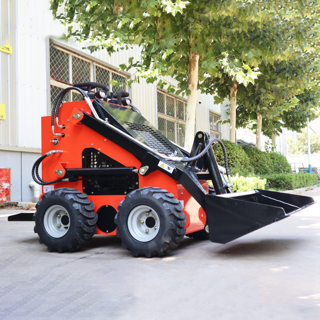 Skid Steer Loader