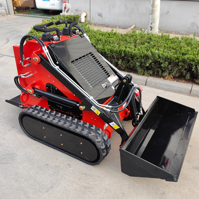 Skid Steer Loader