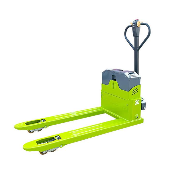 Semi Electric Pallet Jack