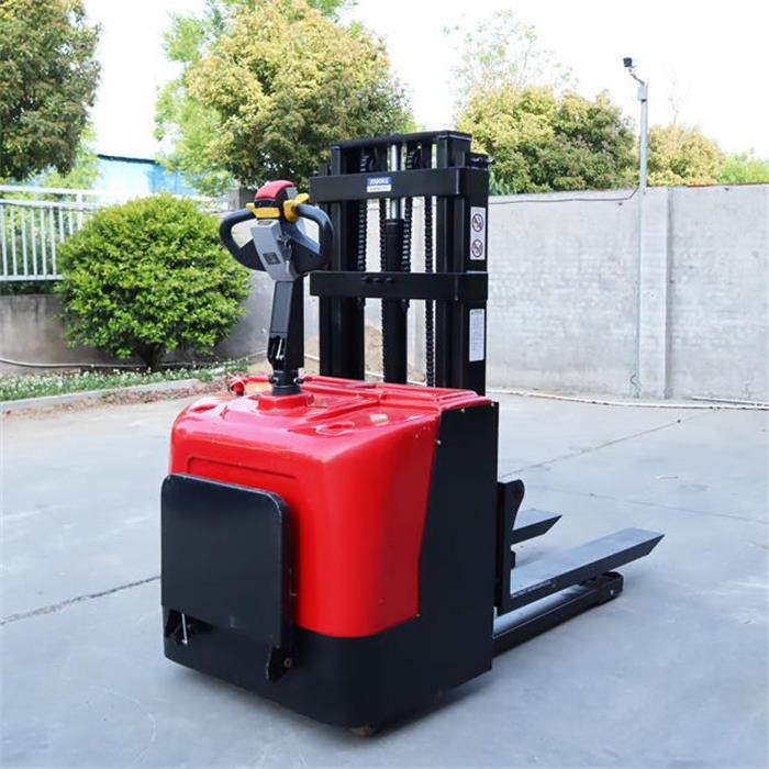 Stand Electric Stacker