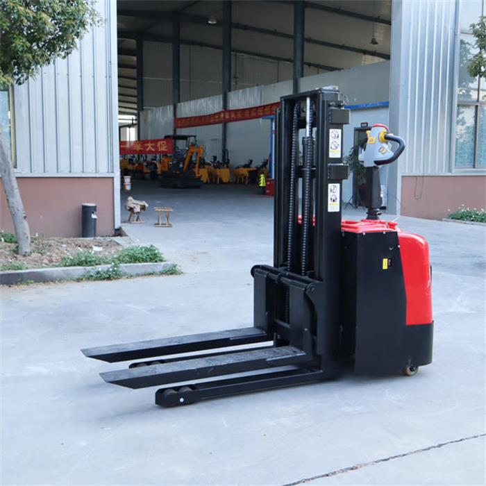 2T Electric Stacker