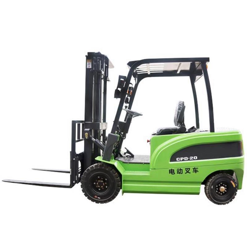 2 Ton Electric Forklift