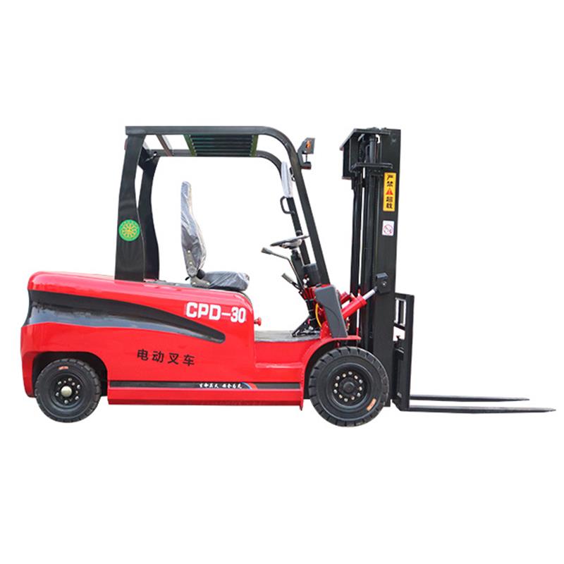 3 Ton Electric Forklift