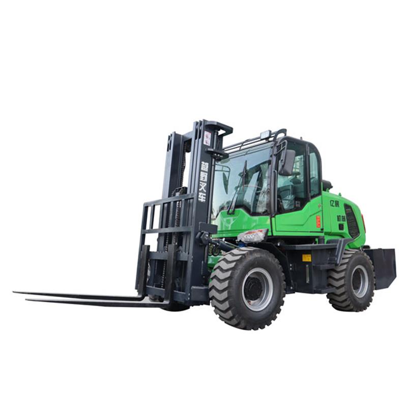 3.5 Ton Rough Terrain Forklift