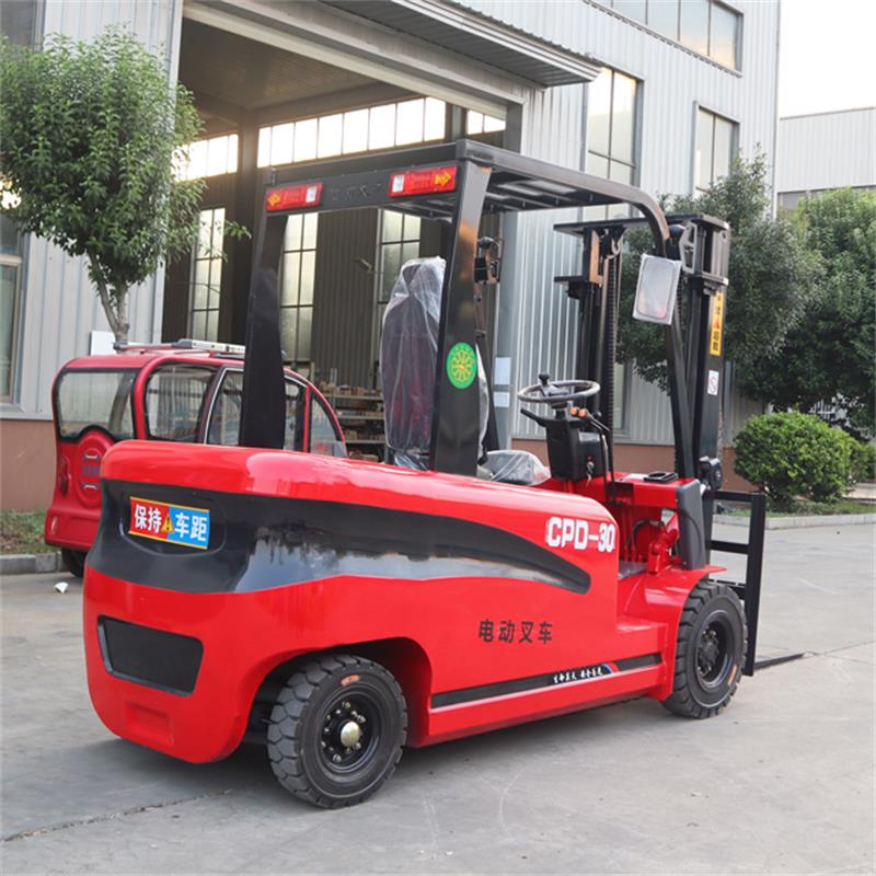 3000KG Electric Forklift