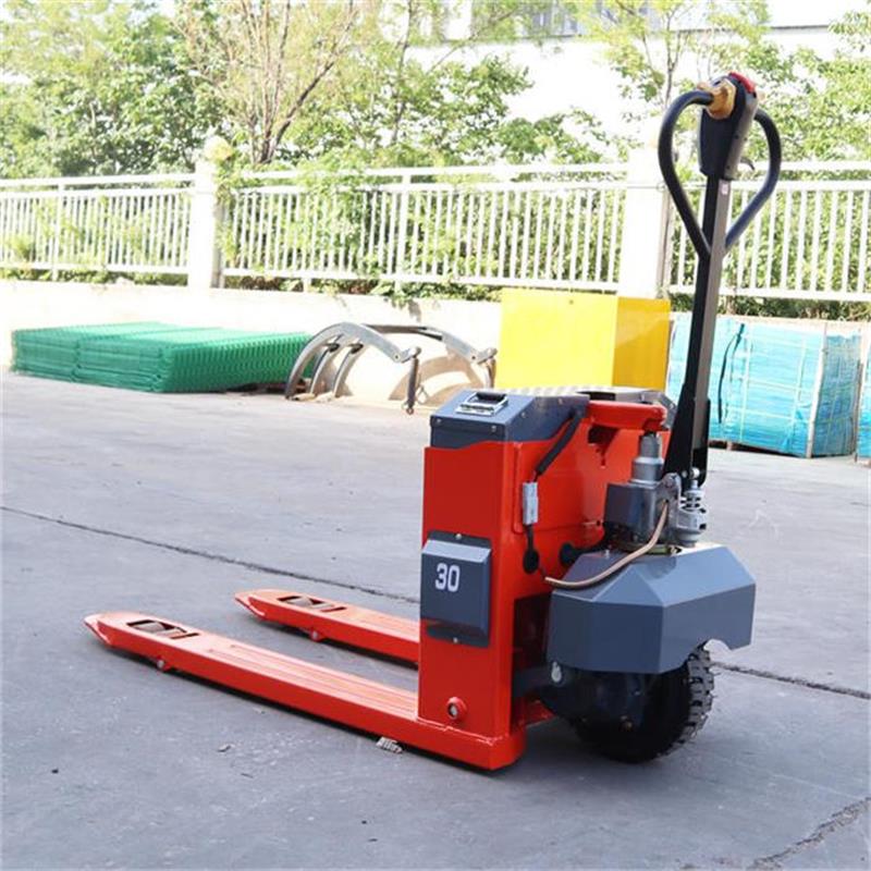 Electric Pallet Jack