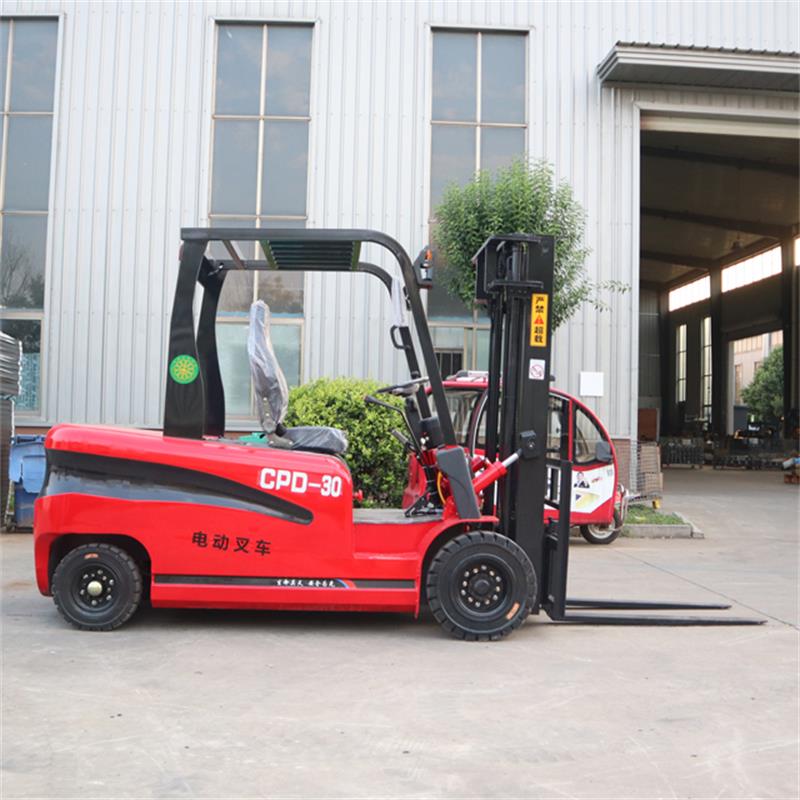 CPD30 Electric Forklift