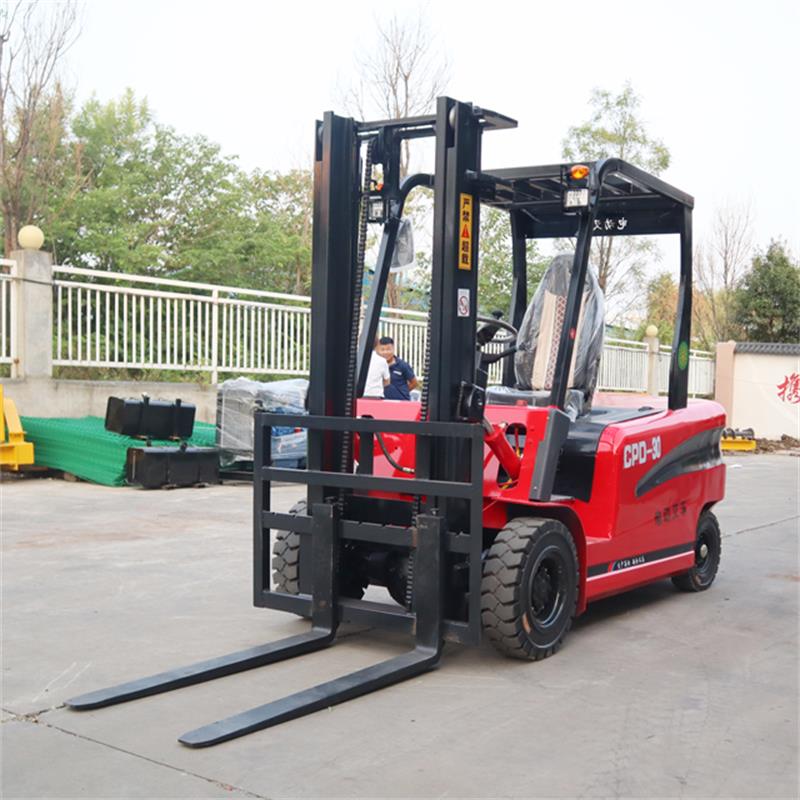 3000KG Electric Forklift