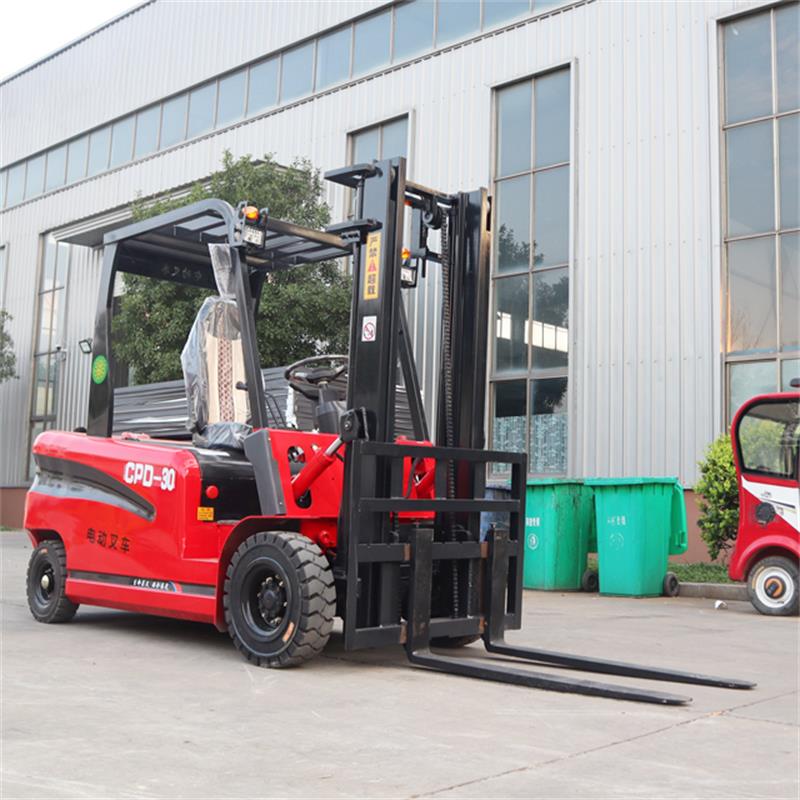 CPD-30 Electric Forklift