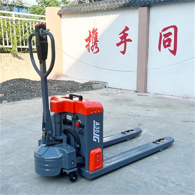 Electric Pallet Jack