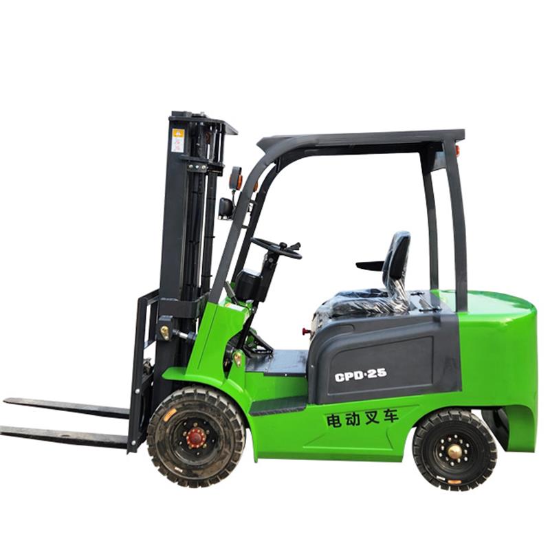 CPD-25 Battery Forklift China factory_China manufacture_China supplier ...