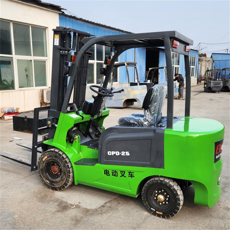 2.5 T Electric Forklift