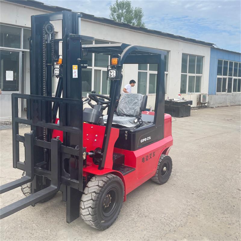 CPD-2.5 Electric Forklift