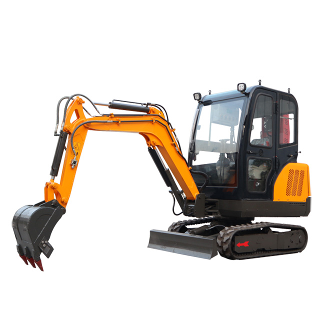 2.5 Ton Mini Excavator