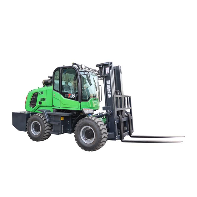 3.5 Ton Rough Terrain Forklift