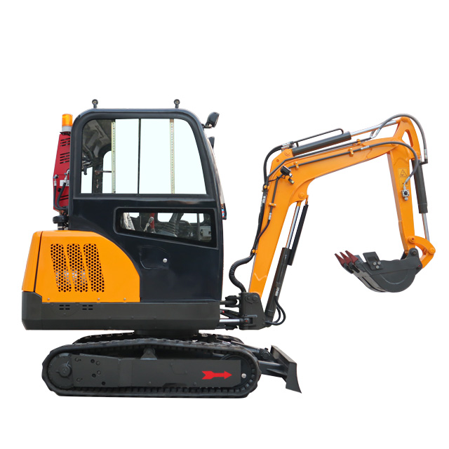 2.5 Ton Mini Excavator