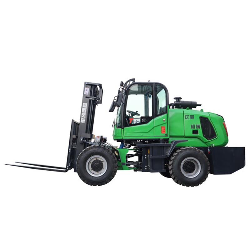 3.5 Ton Rough Terrain Forklift