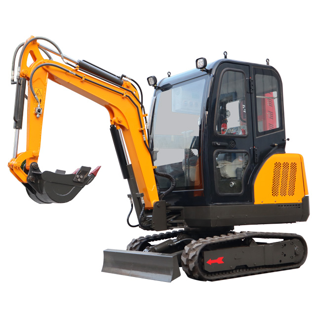 2.5 Ton Mini Excavator